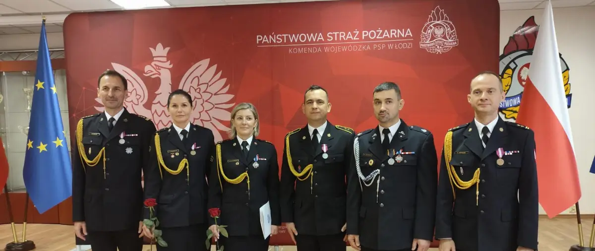 Uroczystości z okazji Narodowego Święta Niepodległości w Łodzi