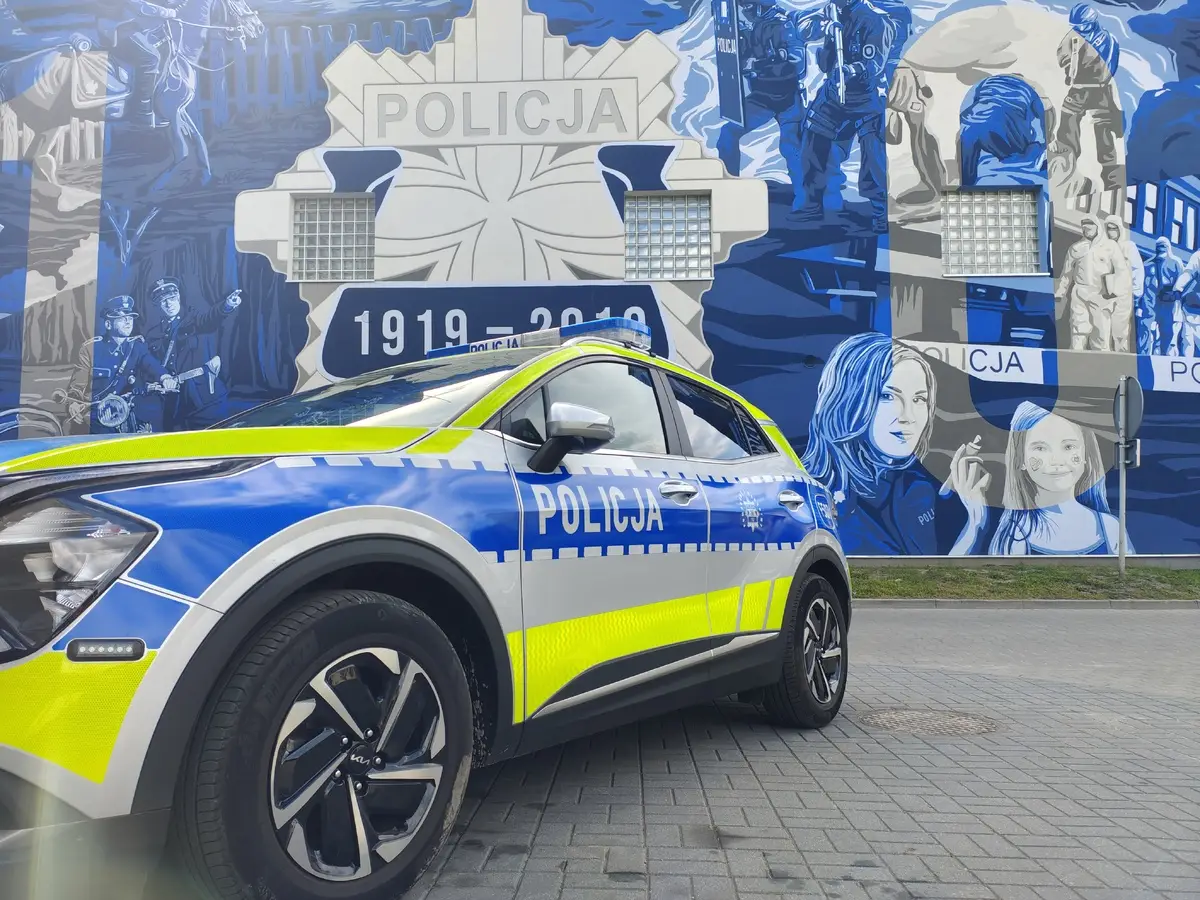 Policjanci interweniowali w sprawie mężczyzny w kryzysie emocjonalnym